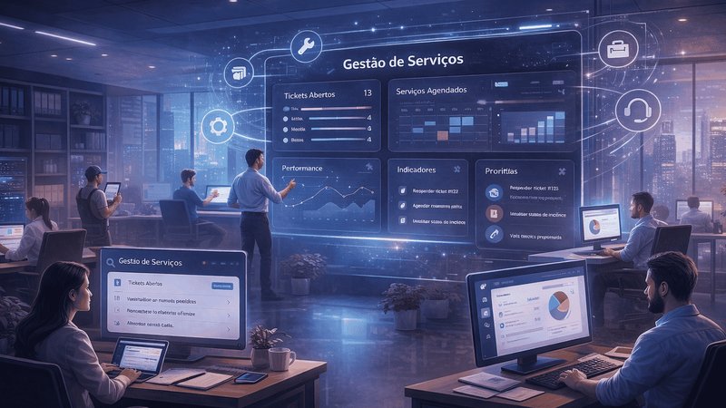 Como a ISO 20000 e ISO 27001 Transformam a Governança de TI nas Empresas